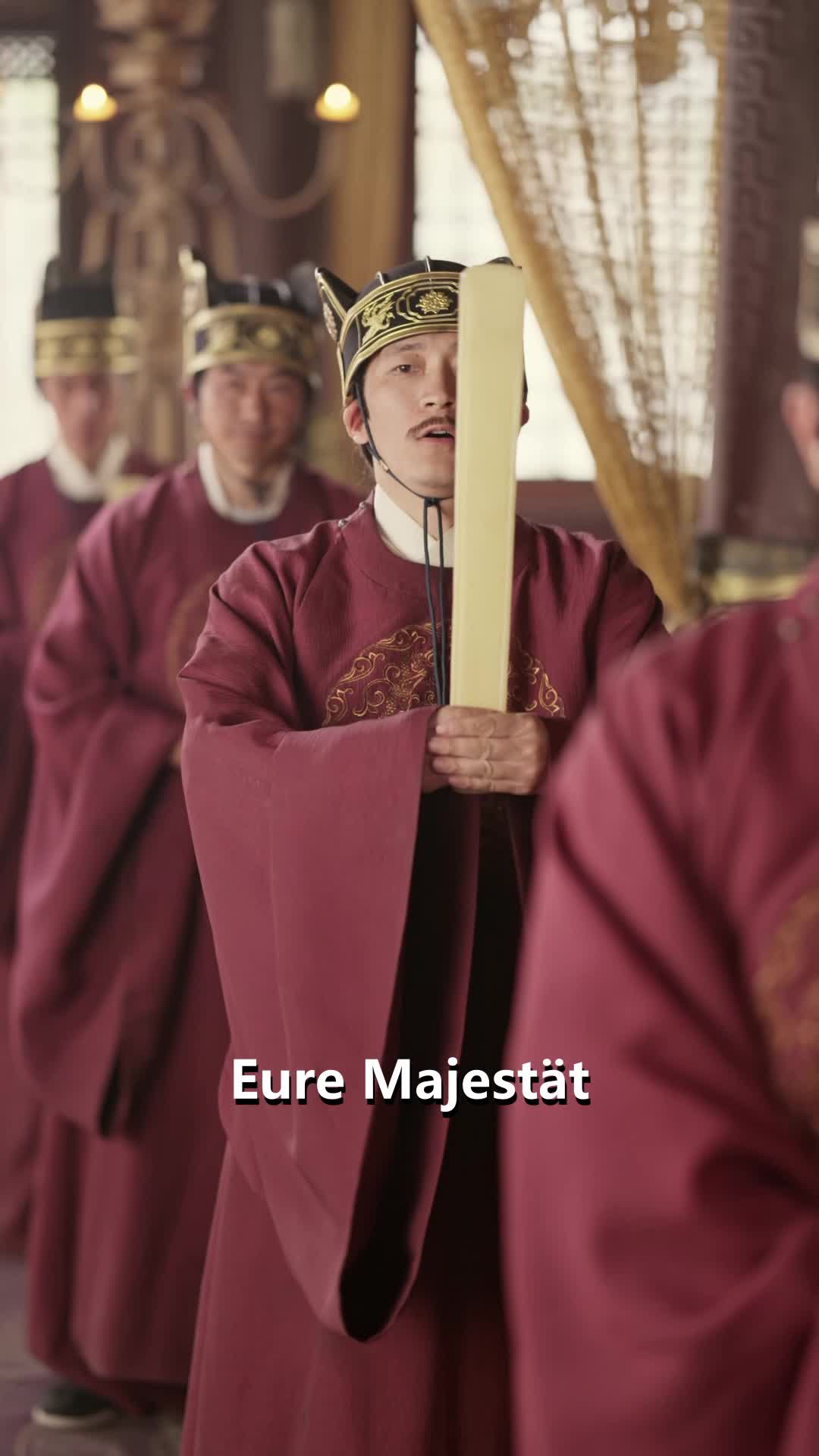 Folge 37 - Die Kronprinzessin ist ein Fake